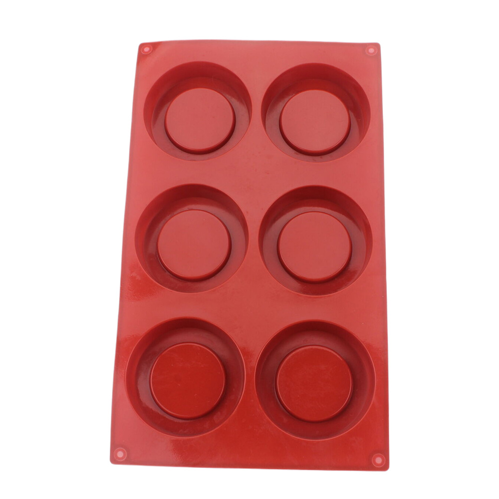 6 Grid Large Round Cylinder Si - Eco Soap review and price