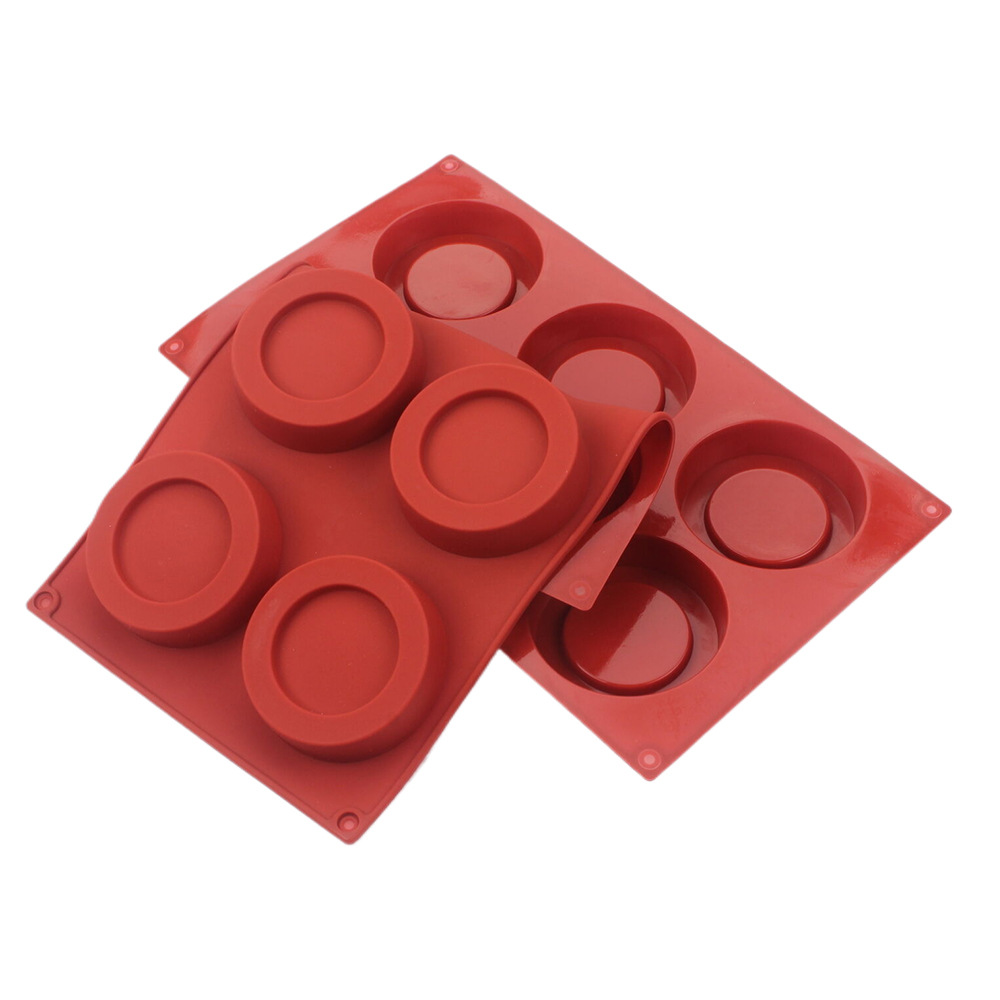 6 Grid Large Round Cylinder Si - Eco Soap review and price