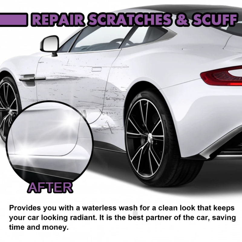 3 IN 1 Car Ceramic Coating Spr - Beeswax Wrap review and price
