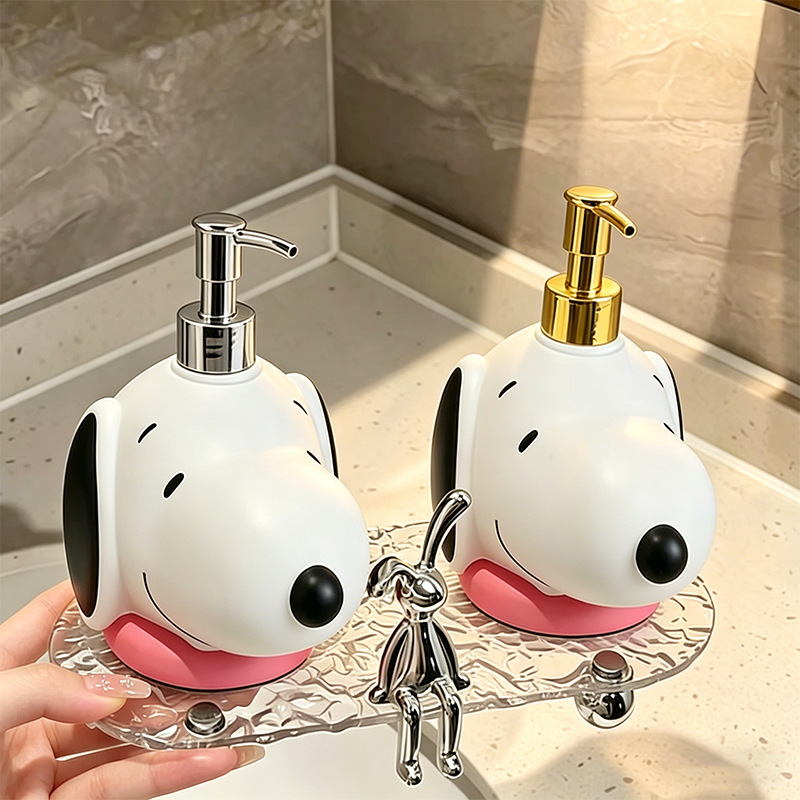 Kawai Cartoon Snoopy Soap Disp - Eco Soap review and price