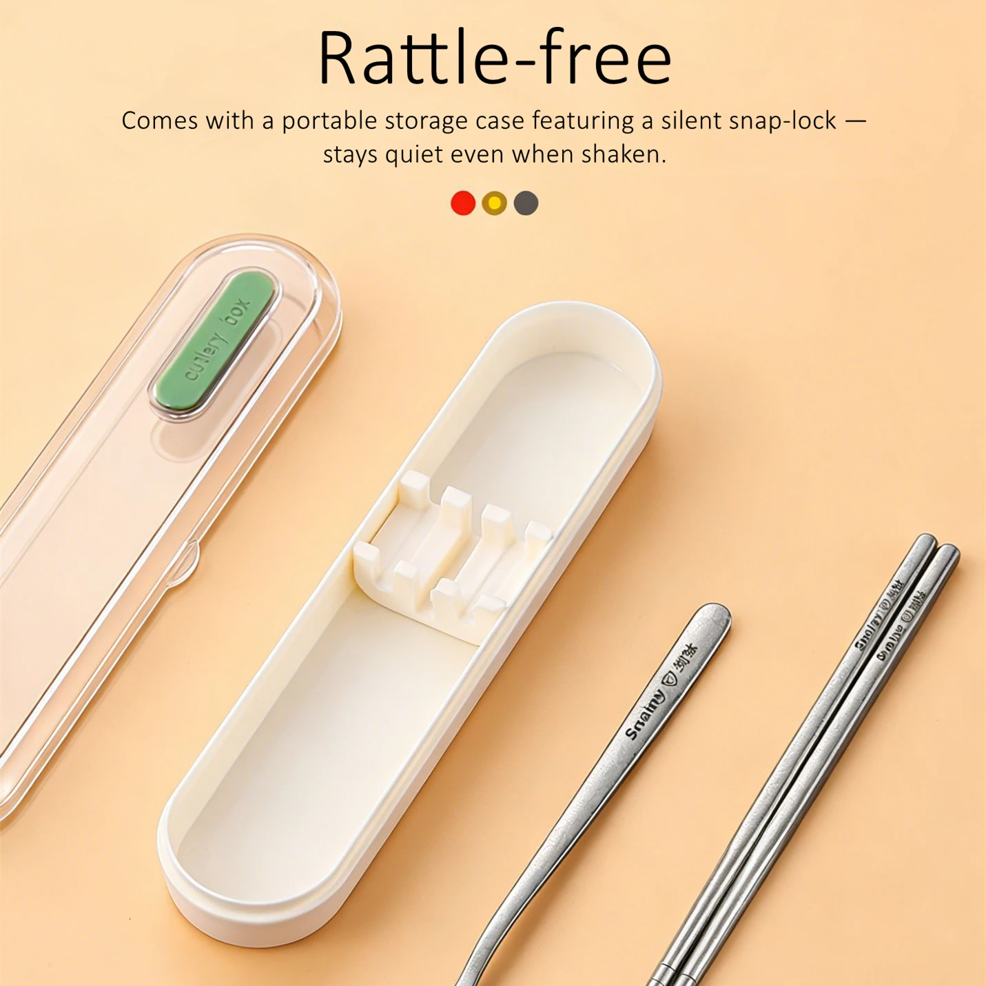 Certified Pure Titanium Bento  - Bamboo Cutlery review and price