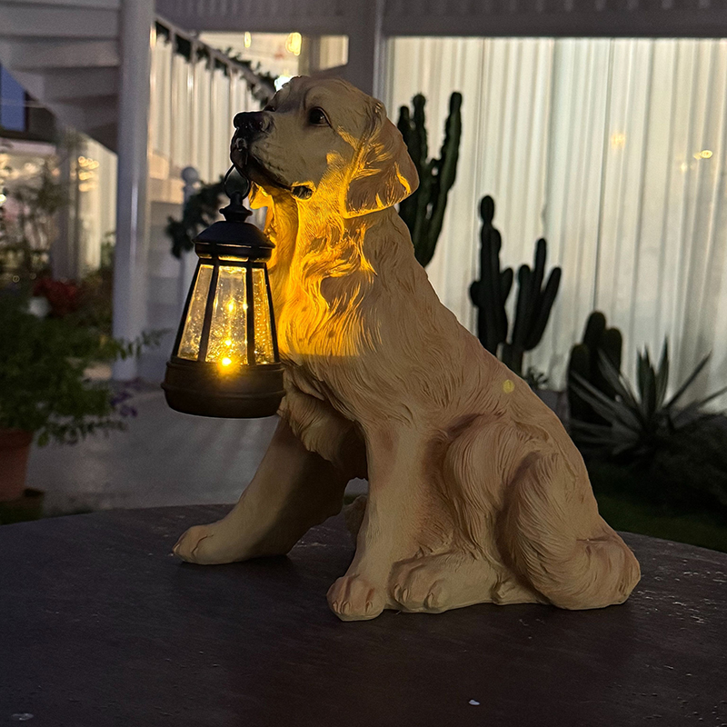 Luminous floor lamp courtyard  - Solar Garden Light review and price