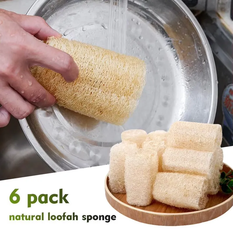 2026 Latest Natural Loofah Luf - Eco Sponge review and price