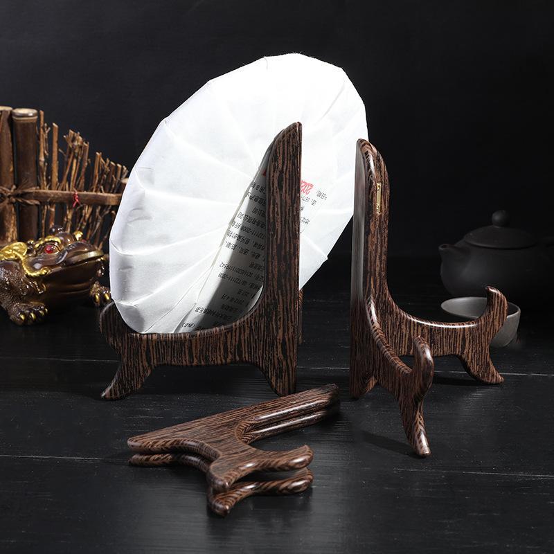 1Pc Vintage Wooden Dish Displa - Bamboo Cutlery review and price