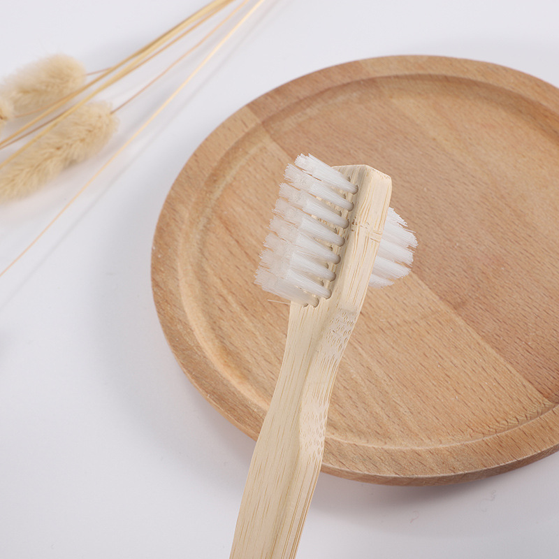 30pcs Bamboo Handle Denture Br - Bamboo Toothbrush review and price