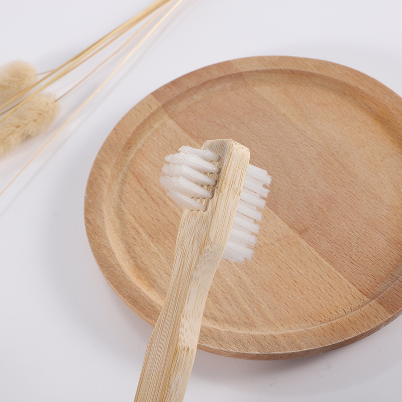 30pcs Bamboo Handle Denture Br - Bamboo Toothbrush review and price