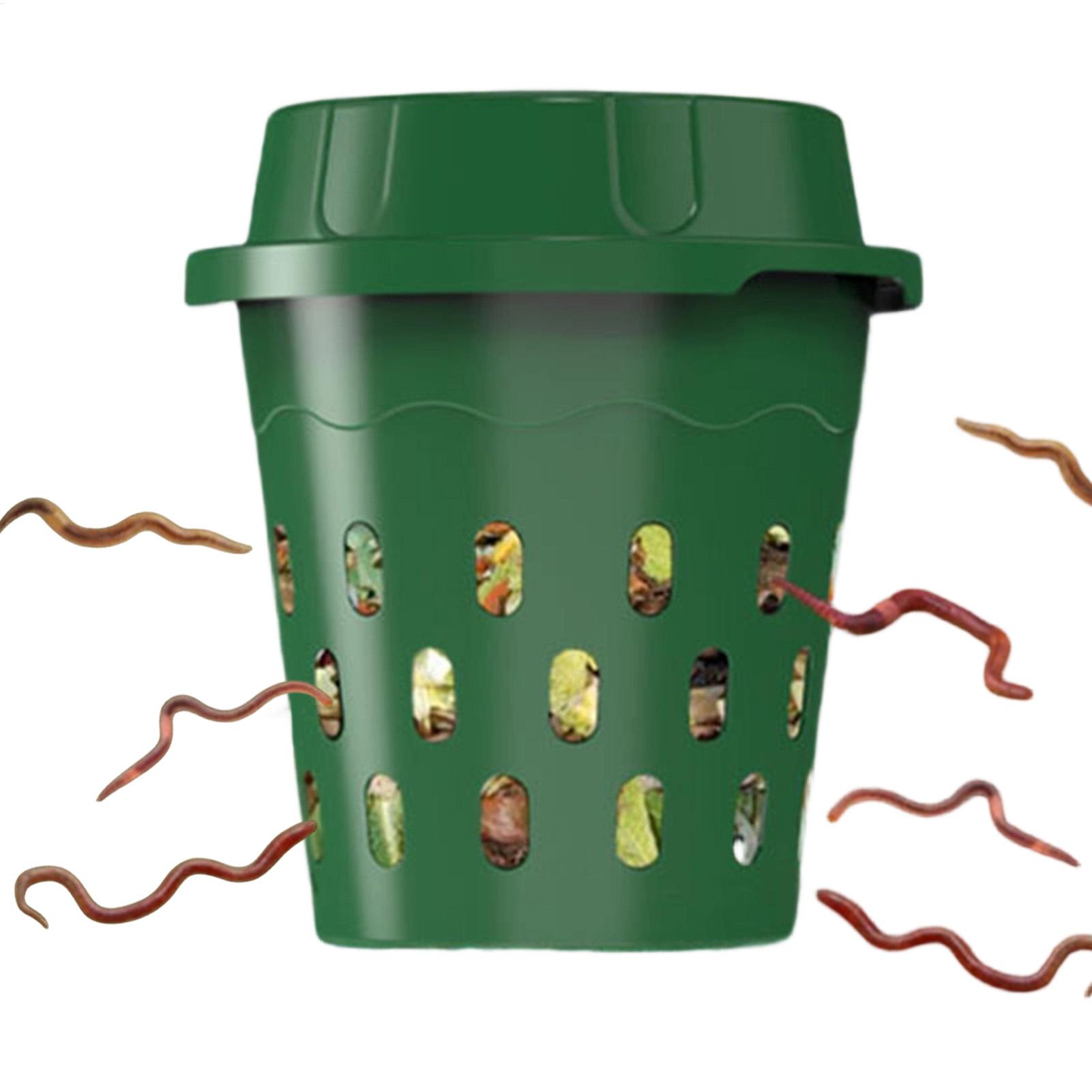 inground worm composter Organi - Compost Bin review and price