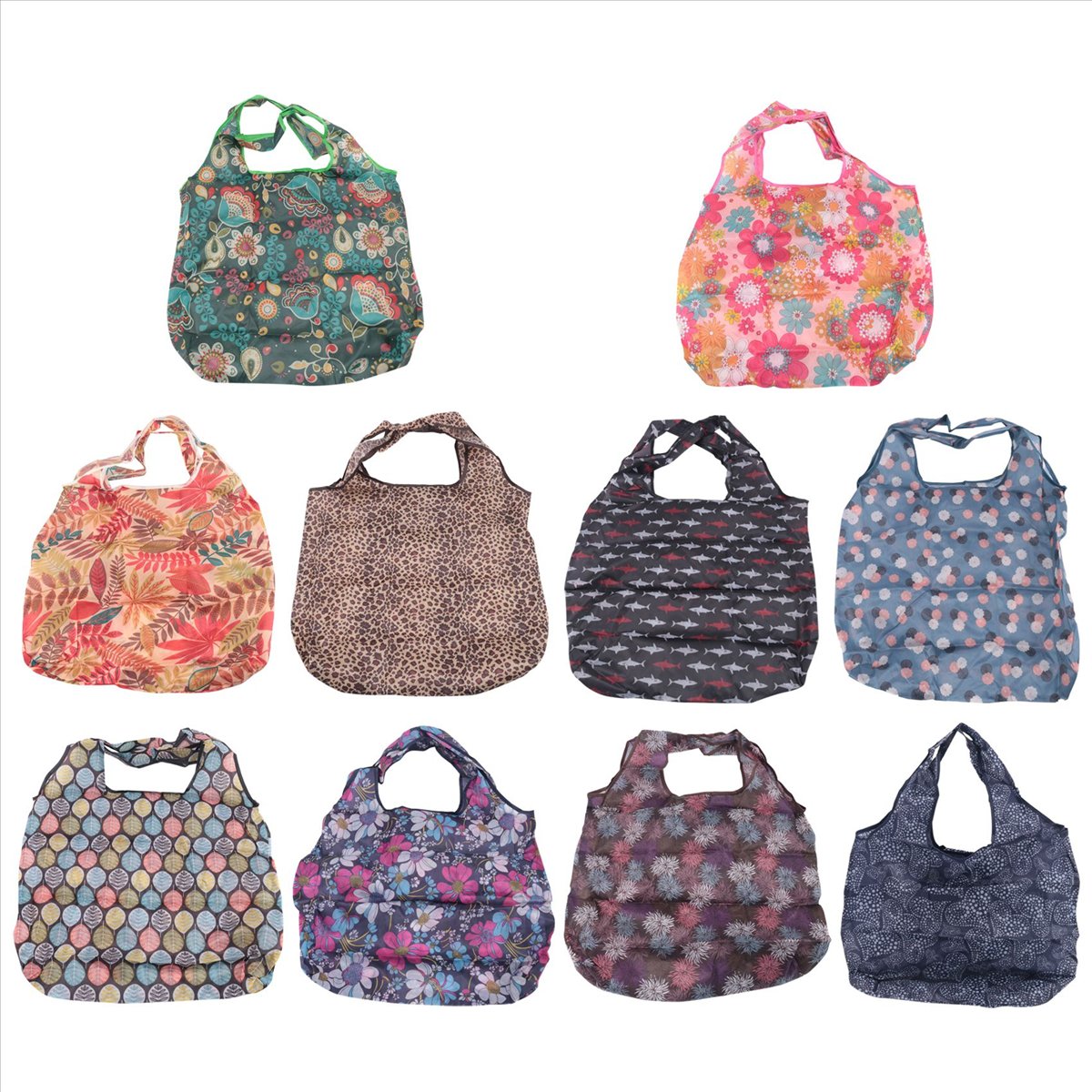 ABQR Grocery Bags Reusable Fol - Reusable Bag review and price