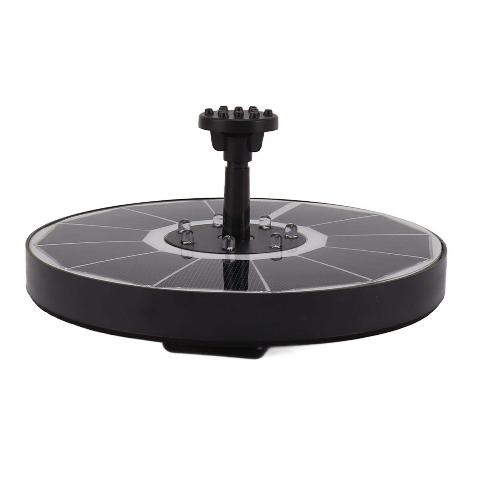 Solar Fountain Light with 8 No - Solar Garden Light review and price