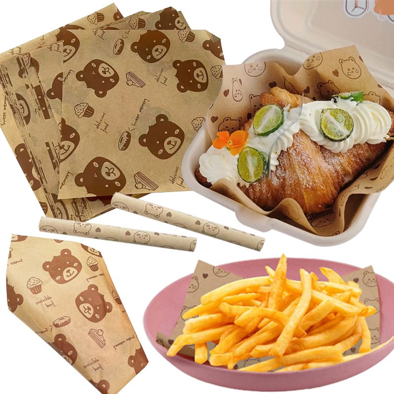 100Pcs/200Pcs Bear/Large Bear  - Beeswax Wrap review and price