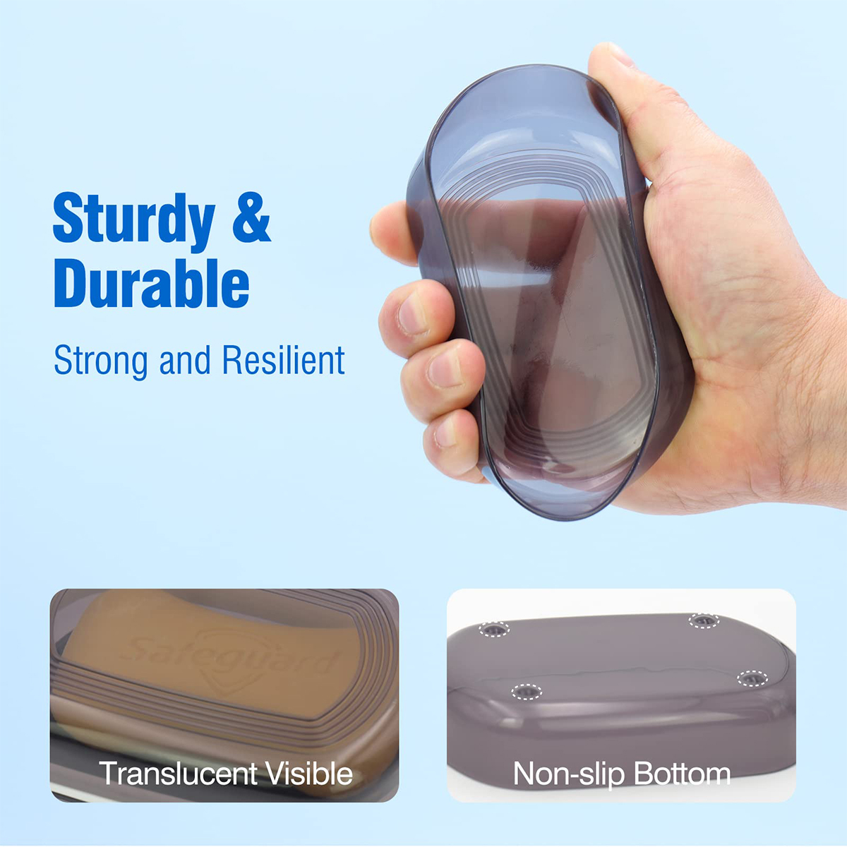 Portable Bathroom Soap Holder  - Bamboo Cutlery review and price